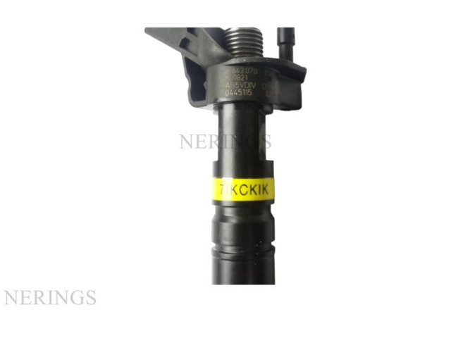 Форсунка 0445115027, 0986435355    Chrysler 300 - 300C   