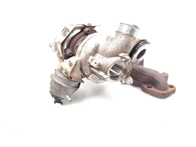  Турбина Volkswagen Golf Cross  04L253016H   для двигателя CLHA      