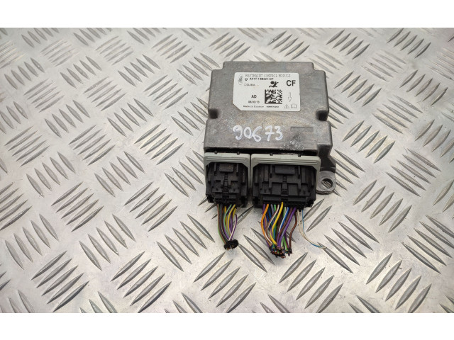 Турбина Блок управления надувных подушек Ford B-MAX AV1T14B321CF