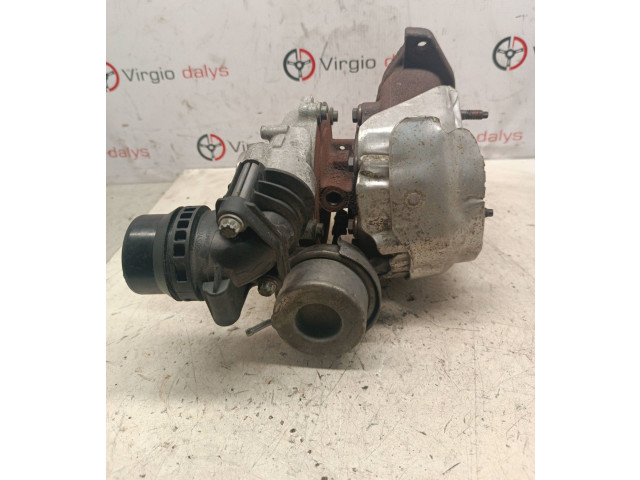 Турбина Nissan NV300 54389700018, 70088631