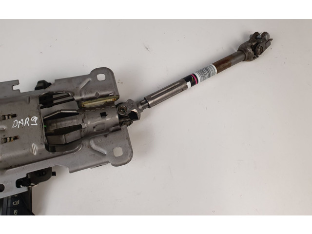  рейка  Колонка рулевая    Peugeot 2008 I 2013 - 2019 года