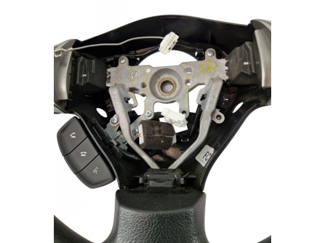 Руль Subaru Forester SH  2008 - 2013 года GS12002880      