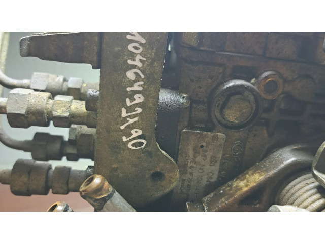 Vstřikovací čerpadlo 1046492190 Nissan Bluebird pro benzínový motor 1.6