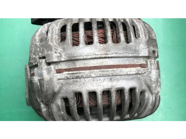 Генератор A0121541302, 0124615012   Mercedes-Benz S W220 3.7     