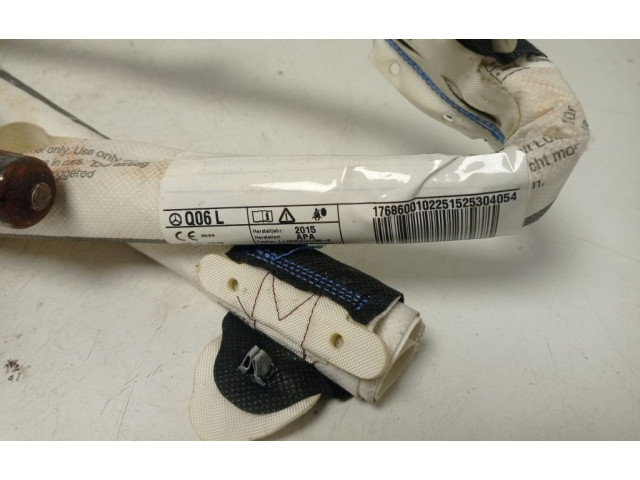 Боковая подушка безопасности A1768600102   Mercedes-Benz A W176