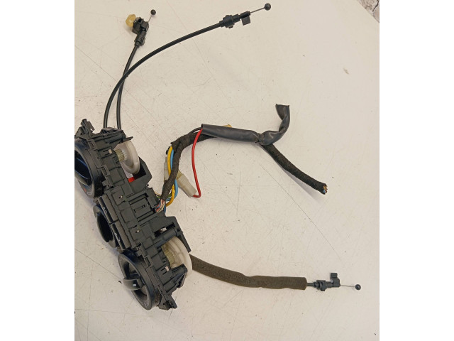 Блок управления климат-контролем 7H0820045F9B9, K15S0101   Volkswagen Transporter  Caravelle T5