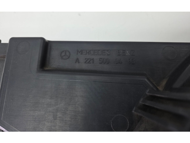 Zpětné zrcátko Mercedes-Benz S W221 2008 A2215000493, 6726010302