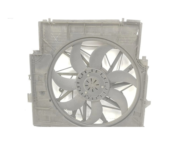 Вентилятор радиатора     17427601176, 7601176    BMW X3 G01 2.0