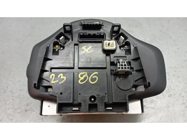 Přístrojová deska Peugeot 108 2018 769167330U