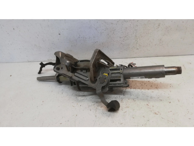 Ось рулевого колеса