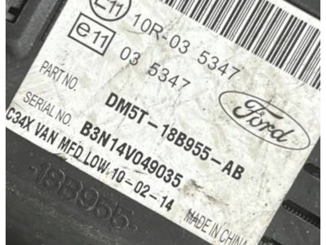 Дисплей    DM5T18B955AB, 10R035347   Ford Focus