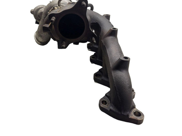 Турбина Volkswagen Golf VI 03C145702L, 1900F50A1280 для двигателя CAXA