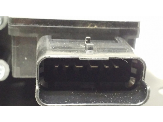 Передний комплект электрического механизма для подъема окна