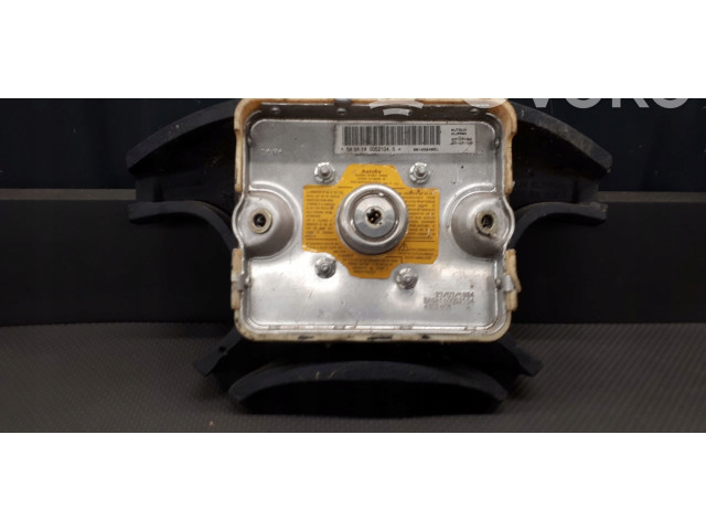 Подушка безопасности водителя 96143249zl Citroen Xantia