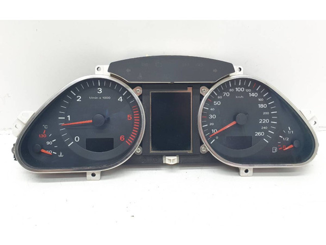 Панель приборов 4F0920931B Audi A6 S6 C6 4F