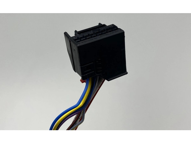 Зеркало электрическое правое Volkswagen Polo VI AW 2017- года