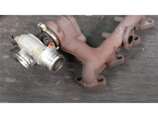 Turbodmychadlo Турбина 282012A760, 282012A760 KIA Venga D4FC