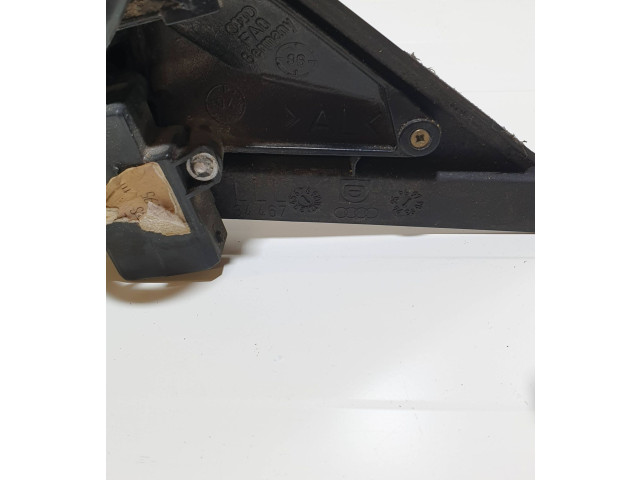 Зеркало электрическое Audi A8 S8 D2 4D 1994 - 2002 года