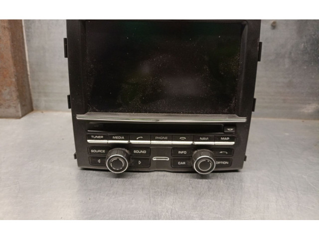 Дисплей    7PP919193BJ, 958642970AX   Porsche Cayenne (92A)