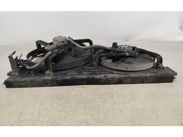 Вентилятор радиатора 1J0121207C Audi A3 S3 8L