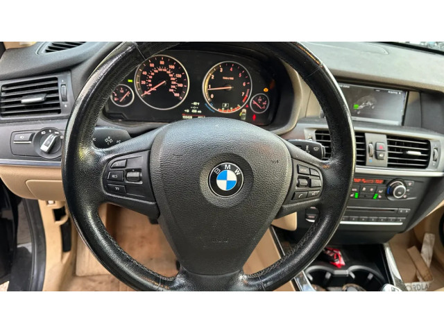 Руль BMW X3 F25  2010-2017 года 32306879901      