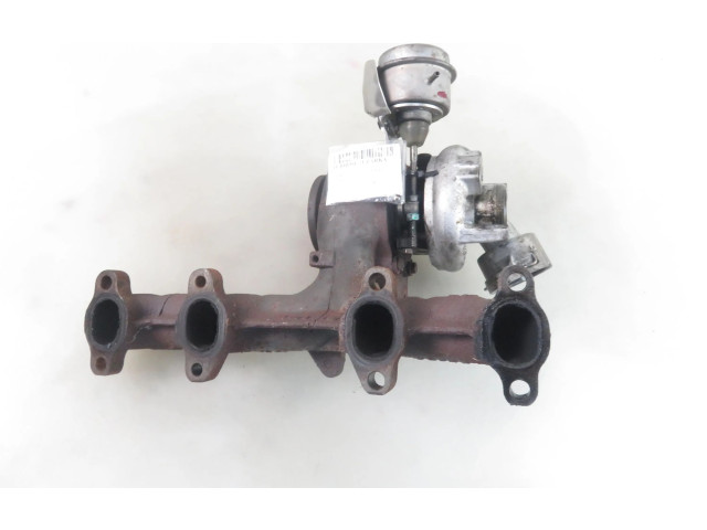  Турбина Audi A3 S3 8P  03G253014N, 03G253014N   для двигателя BLS      