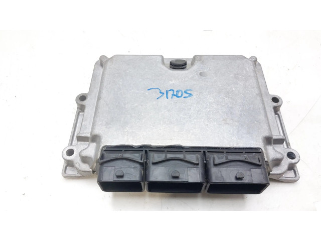Блок управления двигателя 9652033580 Peugeot 607