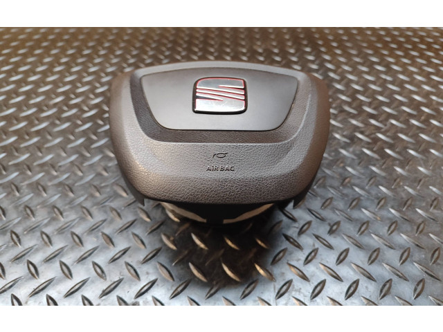 Подушка безопасности водителя 7N5880201J   Seat Alhambra (Mk2)