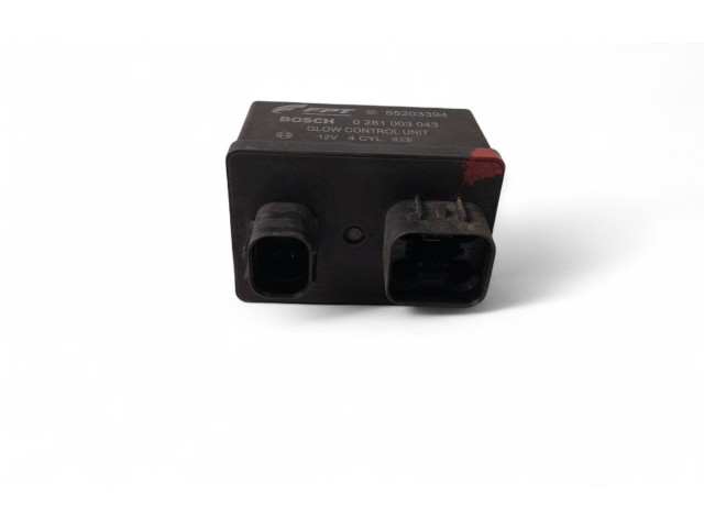 Блок управления 55203394 Alfa Romeo Giulietta