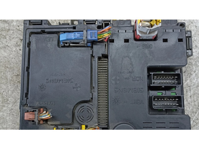 Блок комфорта 963743638000, S108551300C Peugeot 406