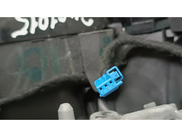 Руль Peugeot 2008 I  2013-2019 года 9812862880      