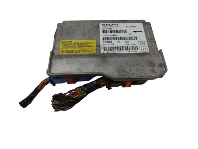 Блок подушек безопасности 31264932, P31264932   Volvo V70