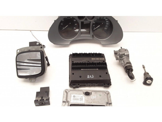 Řídící jednotka 03C906024AF, 03C906024   Seat Ibiza III (6L) 2007