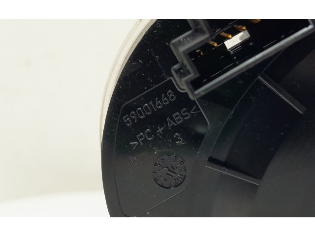 Подрулевой шлейф SRS 59001668, 180806   Jeep Renegade