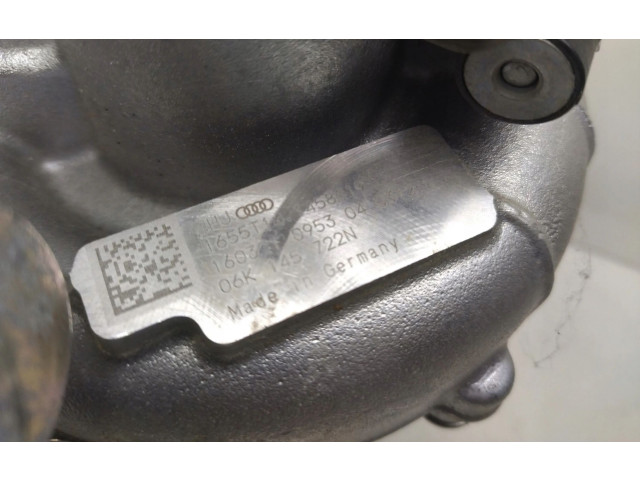 Турбина Audi A6 S6 C7 4G 06K145722N, 06K145614G