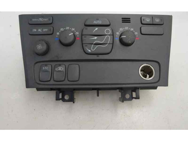 Блок управления климат-контролем 8682930 Volvo V70