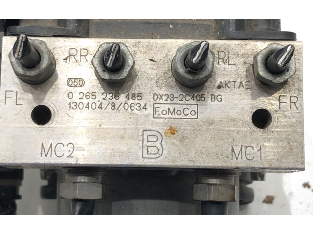 Блок АБС DX23-2C405-BG   Jaguar  XF   -  года