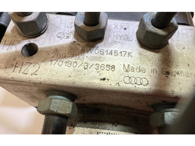 Jednotka ABS 8W0907379G, 8W0907379J   Audi A4 Allroad B9 2017