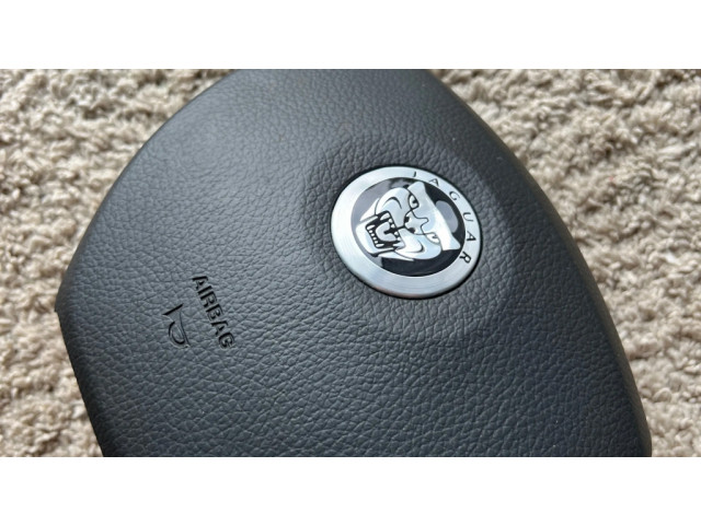 Подушка безопасности водителя 9W83-043B13-AD0LEG   Jaguar XF