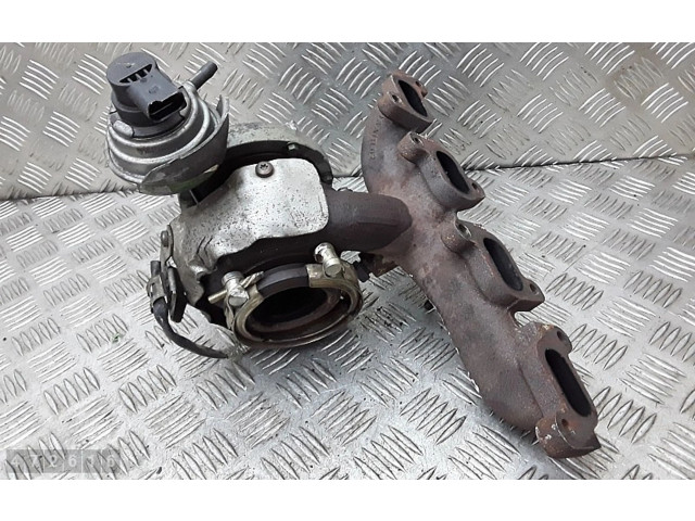 Турбина Skoda Octavia Mk2 (1Z) 03l253016t