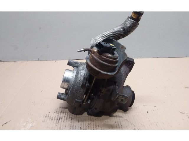 Turbodmychadlo Турбина 968612068006, 8062912   Peugeot 508 RXH 1.6  