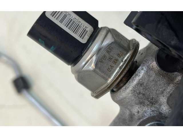 Комплект форсунок 059130755BG Audi A7 S7 4G