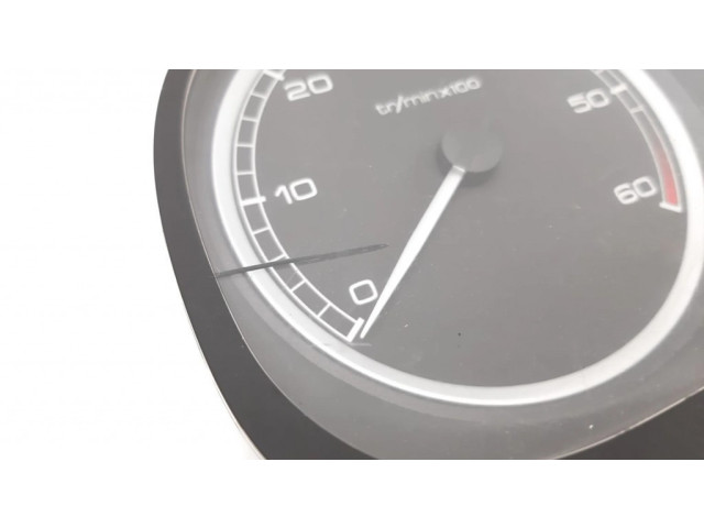 Přístrojová deska Peugeot 307 2004 P9655476580, 21678498