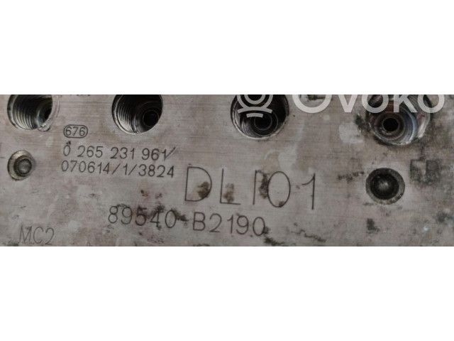 Блок ABS       Daihatsu Cuore   -  года   