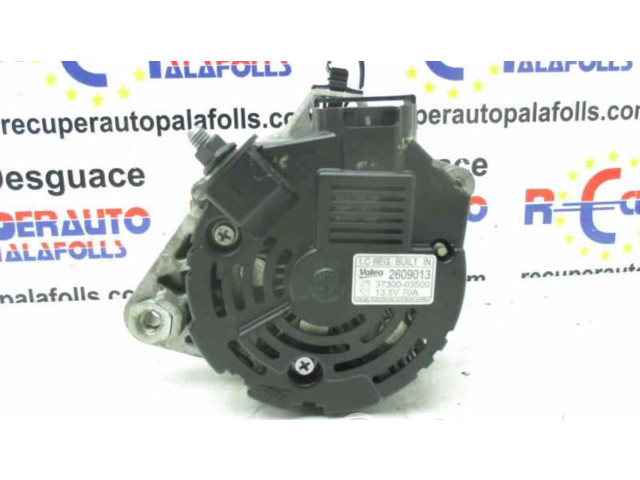 Генератор 3730003100 Hyundai i10 1.2