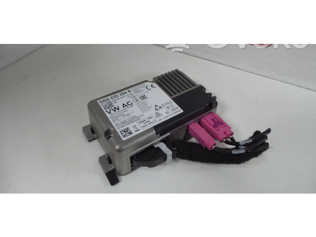 Блок управления 5WA035284B Audi Q3 F3