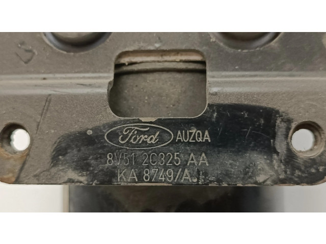 Блок АБС DZ39A14T06, 06210955813 Ford Fiesta 2009-2012 года