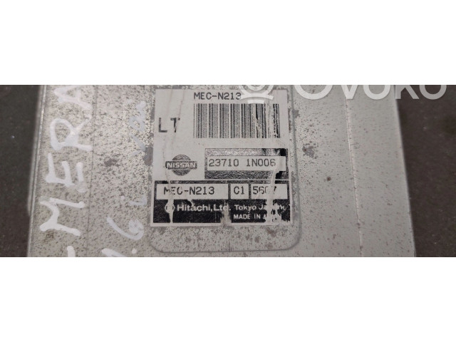 Řídící jednotka 237101N006, MECN213 Nissan Almera 1996