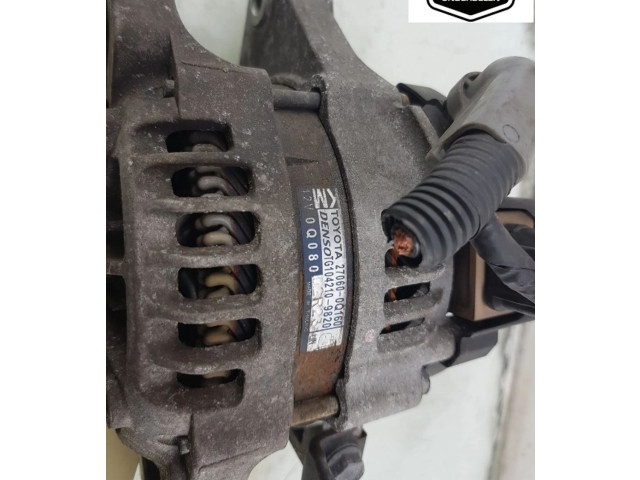 Генератор 270600Q160, 270600Q160 Peugeot 108