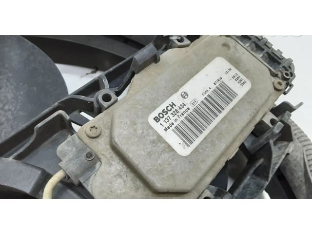 Вентилятор радиатора 1137328432, 1137328434 Volvo V70